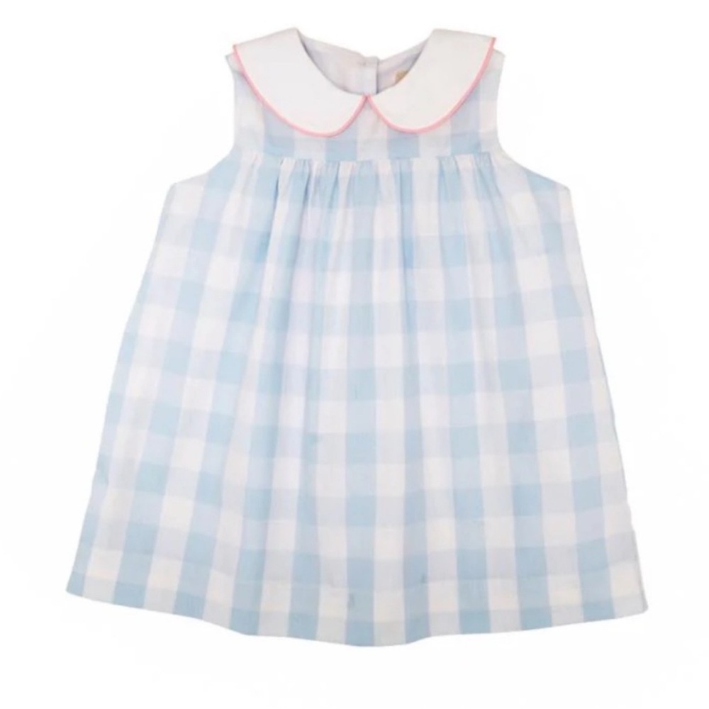 EUC Beaufort Bonnet Company dress 6-12 month